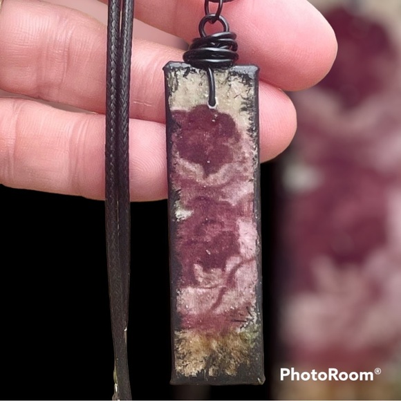 5 For $25💫Trendy Hip Vintage Retro Roses Pendant Necklace - Picture 5 of 7